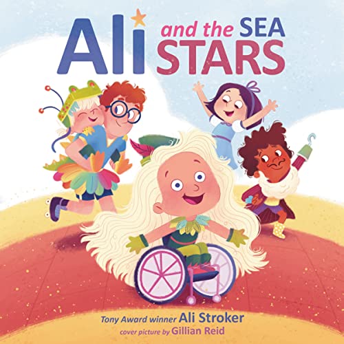 Ali and the Sea Stars by Ali Stroker episode artwork