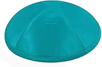 Vista 12 de Zion Judaica Deluxe Raw Silk Kippot Paquetes a granel o kipá individual incluye clips gratis