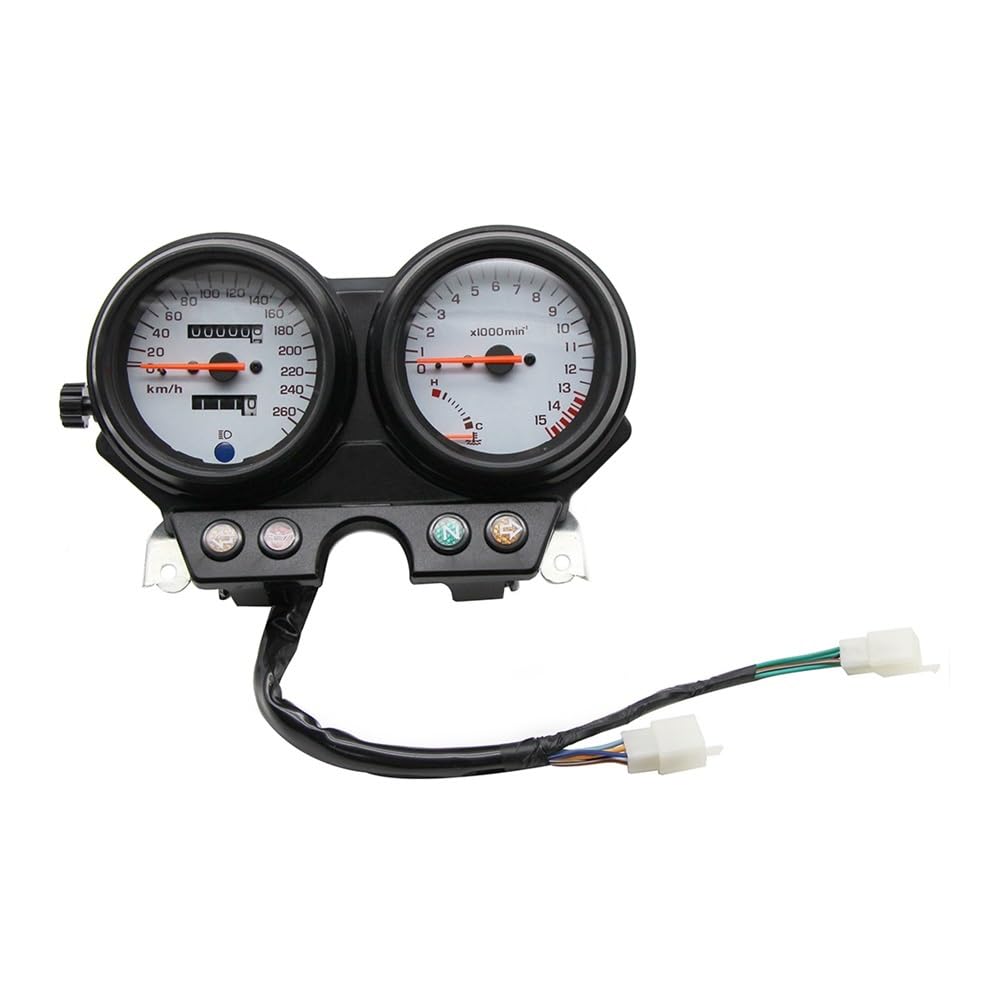 Tachimetro Digitale Motocicletta Set Contachilometri Contagiri Per Motocicletta Per CB600 Per Hornet 600 1996 1997 1998 1999 2001 2002