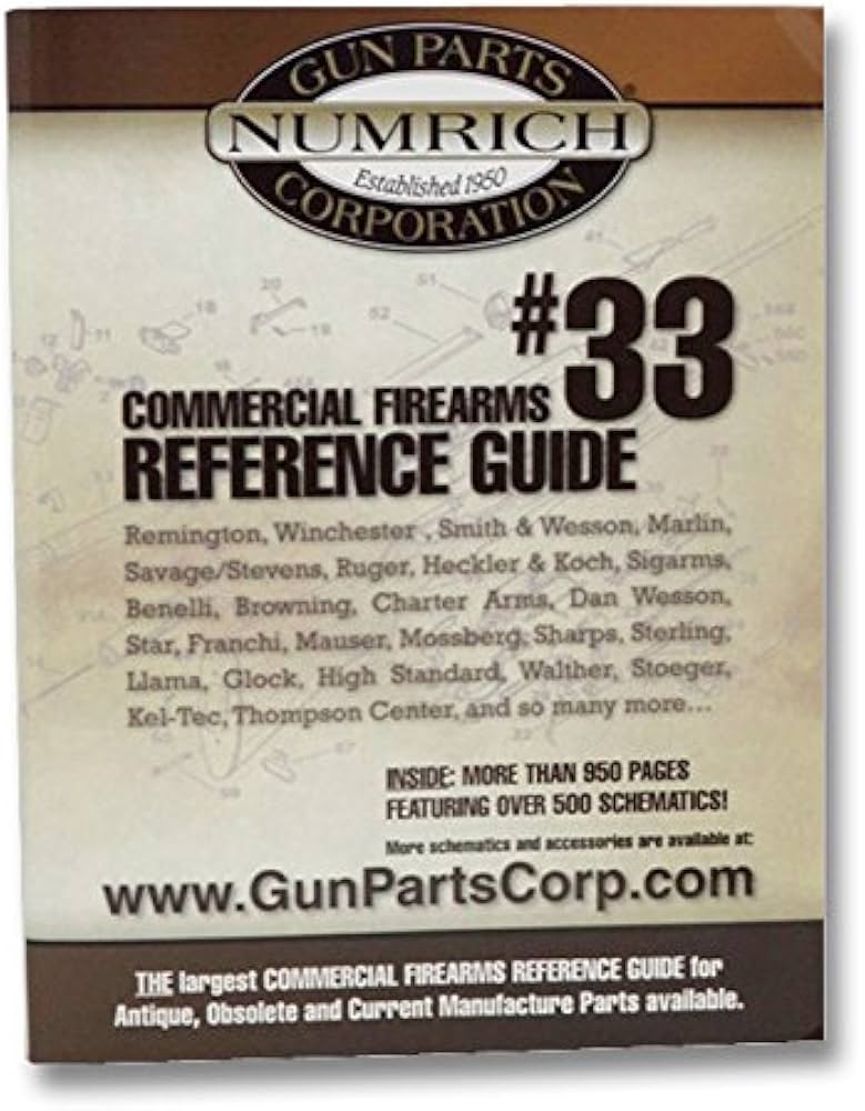 Numrich Firearms Catalog