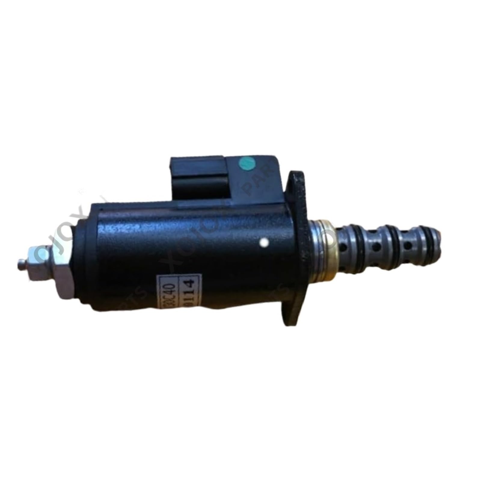 JJKKOZVQF KDRDE5K-31/30C40-101 KWE5K-31/G24Y40 YN35V00019F1 Hydraulic Pump Solenoid Valve SK250-6E SK230 SK200