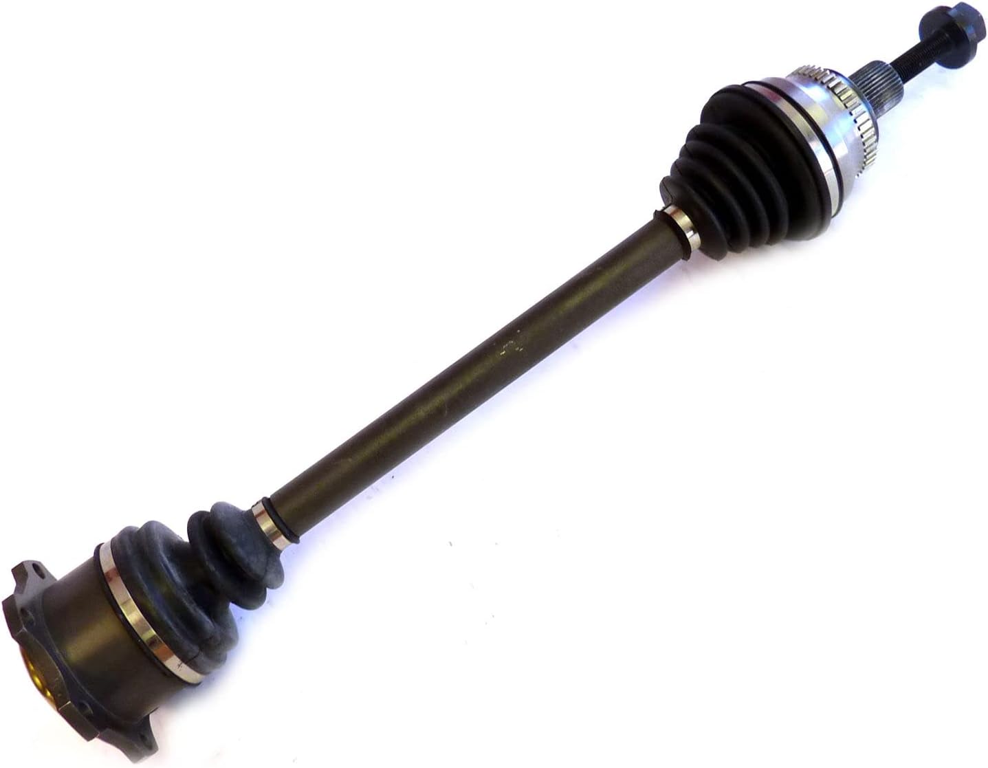 DTA VW72787277A front Left Right Pair - 2 New Premium CV Axles (Drive Axle Assembly)