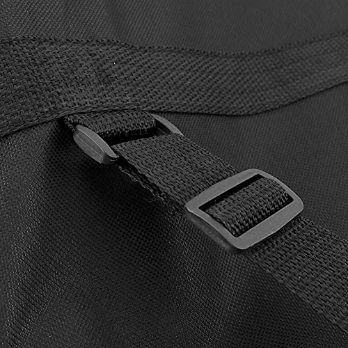 Hainice Guitare Basse Électrique Sac Épais Sac À Dos Rembourré Housse Guitare Étanche Guitare Électrique Housse Cas avec… - Les Beatles, Paul McCartney, John Lennon, RIngo Starr, George Harrison Hainice Guitare Basse Électrique Sac Épais Sac À Dos Rembourré Housse Guitare Étanche Guitare Électrique Housse Cas avec… – Image 8
