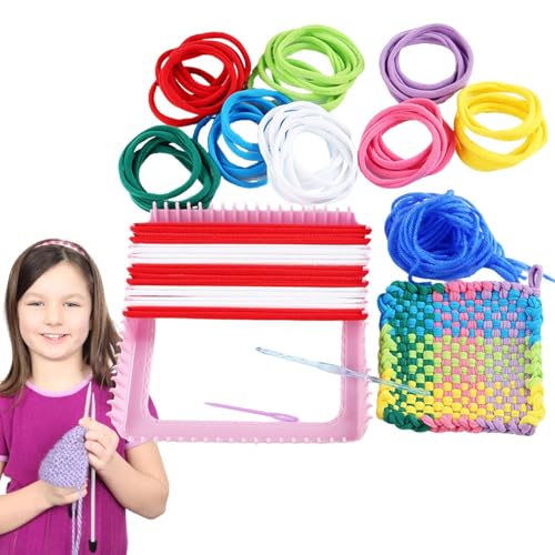 Cordón Elástico,Elástico Infantil de Colores para Manualidades - Accesorios de Costura Flexibles con Tiras Sustitutas para Cordones de Portalones Niños y Niñas