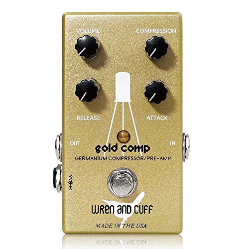 Wren And Cuff Mercy Phuk Colossal Overdrive Pedal | Desertcart Belize