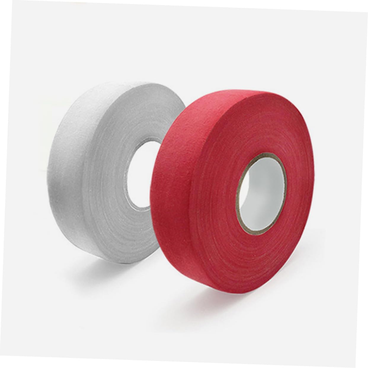 Toddmomy 1roll Hockey Tape Cold Resistant Non- Cloth Tape for Racket Handles Elastic and Flexible Hockey Accessory for Enhanced Grip and Prolonged Equipment Life