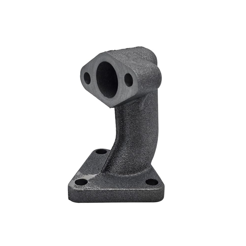 Silencieux d'échappement GX390 GX340 collecteur pour réparer moteur 4T