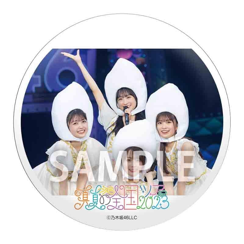 乃木坂46 アンダーライブ ウォールアート缶バッジ 小川彩② Amazon.co.jp: 乃木坂46 アンダーライブ ウォールアート缶バッジ