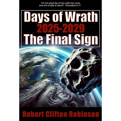 Days of Wrath - Robert Clifton Robinson episode artwork