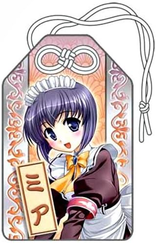 Amazon 夜明け前より瑠璃色な Moonlight Cradle お守り ミア クレメンティス 無病息災 アニメ 萌えグッズ 通販