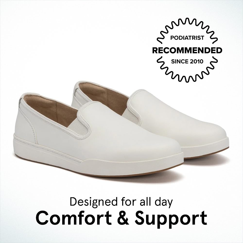 Tacco Women's Full Length Deluxe Leather Orthotic Insole - Size 10 by Tacco