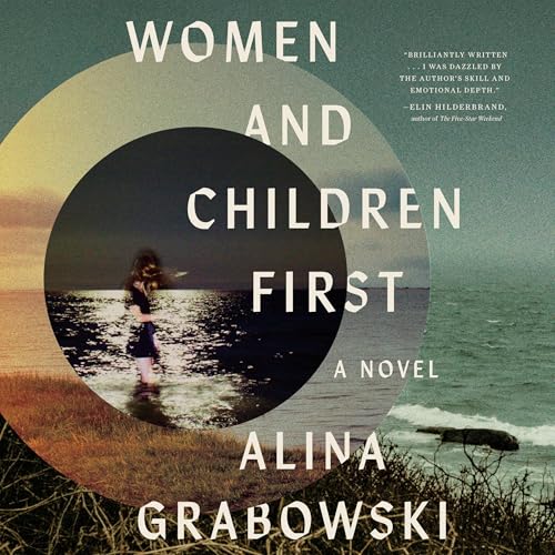 Alina Grabowski presents Women and Children First episode artwork