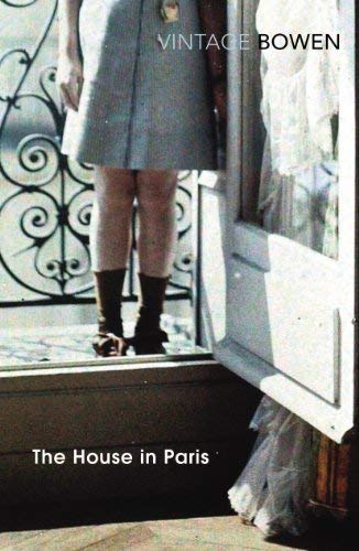 The House In Paris (Vintage classics) by Bowen.... B00GSDAN00 Book Cover