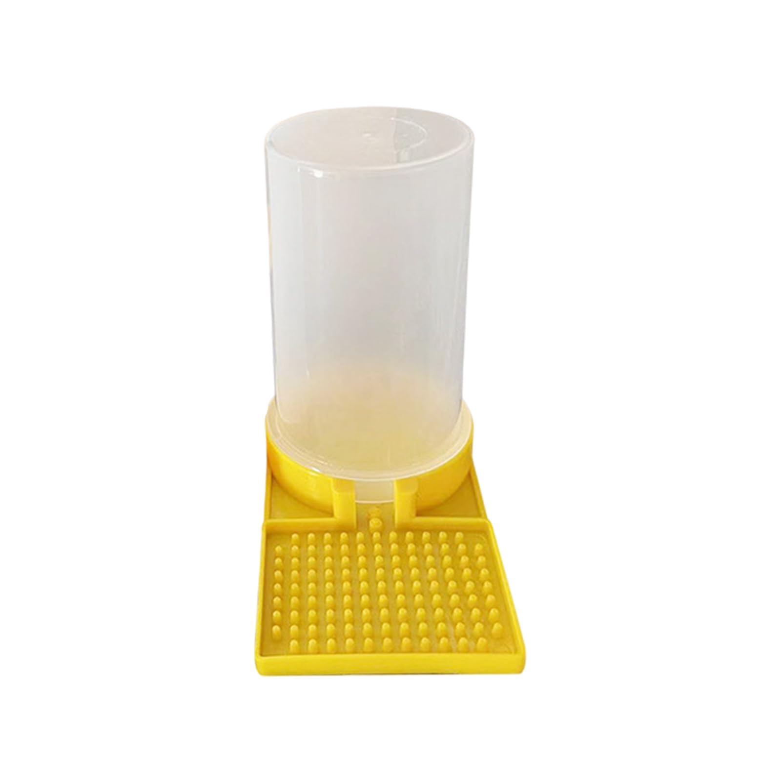 LUCKGONI Bees Water Feeder Upgraded Nest Door Water Feeder Beekeeping Maintenance Accessories