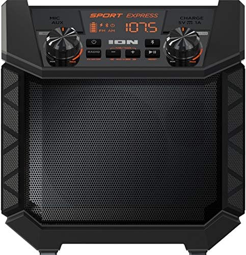 ION Audio Sport Go Tailgate Portable PA 