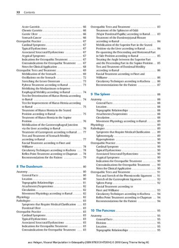 Visceral Manipulation in Osteopathy: A Practical Handbook