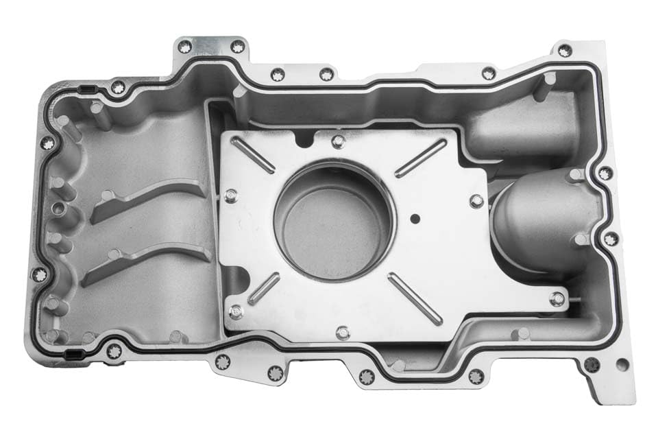 Cárter de aceite Mazda Tribute 2001 Ford Escape MPV 2002 3
