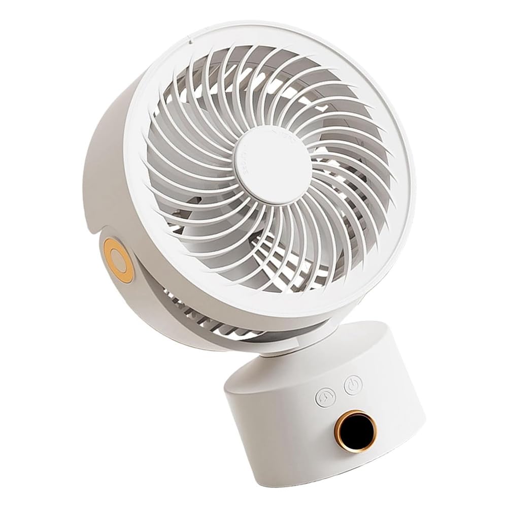 Mini ventilateur rechargeable silencieux USB de voyage