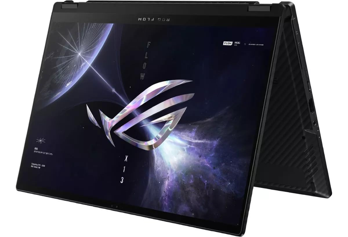 ASUS Laptop ROG Flow X13 para jogos com tela sensível ao toque de