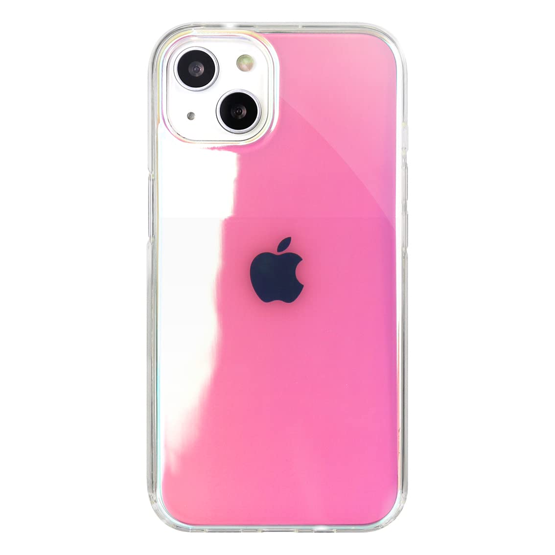 Amazon.co.jp: EYLE iPhone 13 ケース iPhoneケース 多面体カット 六