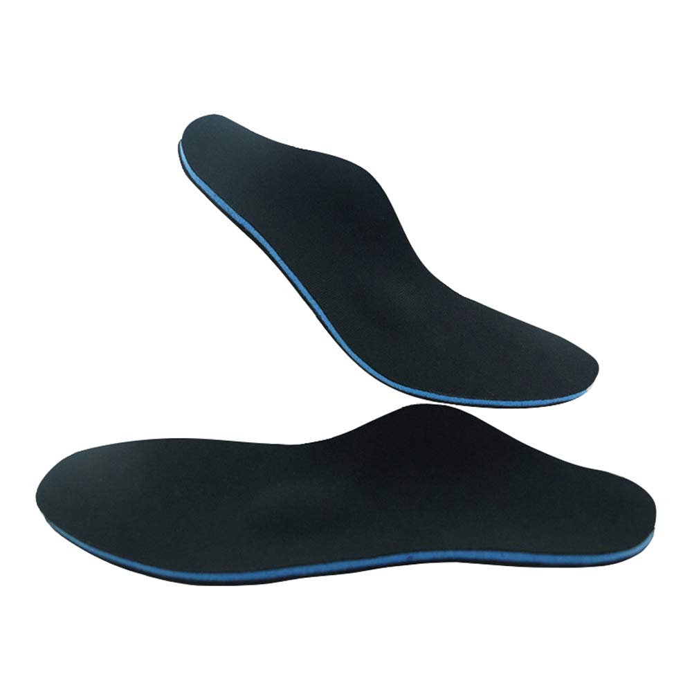 Cugbo Orthotic Insoles For Plantar Fasciitis Cork With Arch