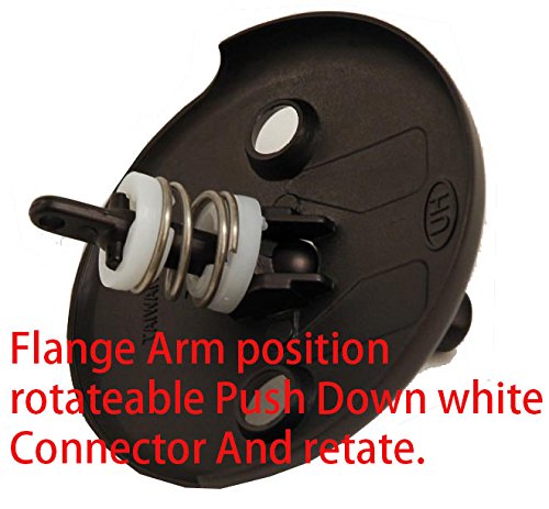 Plumb Usa 51074BOB Bathtub Tub Replacement Drain Trim Kit - Oil Rubbed Bronze Finish, Trip Lever Drain Type thumb #3