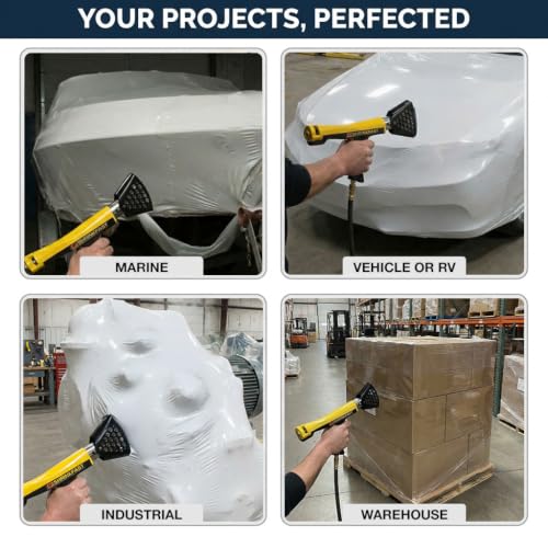 Image of MZ Heat Gun Kit