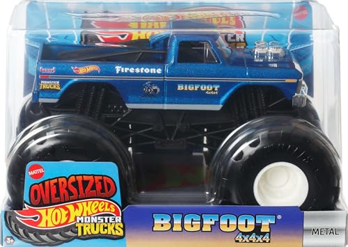 Consejos para Comprar Bigfoot monster truck los preferidos por los clientes. 1