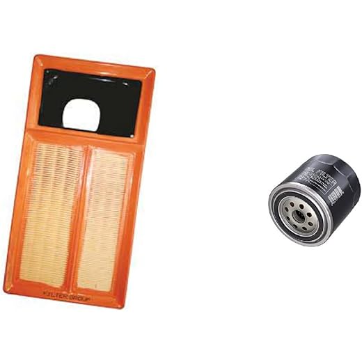 Air Filter + Oil Filter for Tata Tiago
