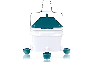 Automatic Watering Bowl for Chickens