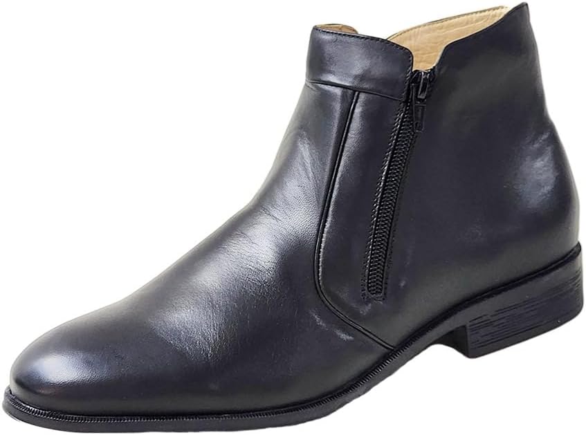 Botina Masculina Social Com Salto Couro Pelica 576 em promoção! Veja a oferta e mais achadinhos de Botas & Coturnos Masculinos Hoje é o melhor dia para comprar Botina Masculina Social Com Salto Couro Pelica 576 com aquele preço maroto! Promoção! Aproveite a oferta!