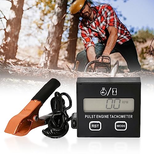 Induktiver Digitaler Drehzahlmesser mit...