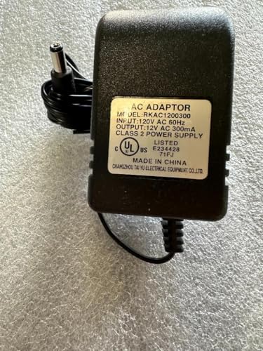 Image of Replacement Adapter for Lightahead 4 FT Bubble Fish Tube Aquarium Lamp