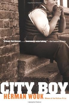 Paperback City Boy by Herman Wouk (1992-05-15) Book