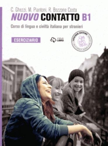 Nuovo Contatto: Eserciziario B1