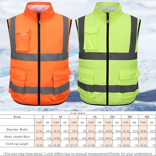 Summer cooling air-conditioning jacket with 5V fan, outdoor high temperature cooling overalls, night reflective4