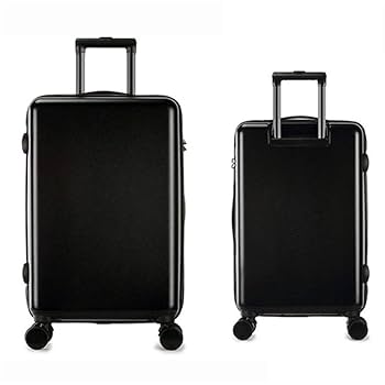 ティアラ　ブラックキルティングキャリーケース AMERICAN TOURISTER アメリカンツーリスター スーツケース