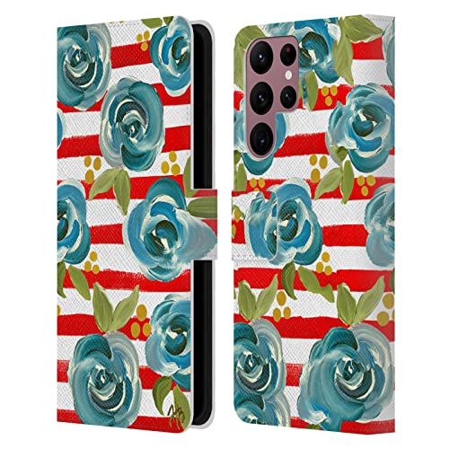 Carcasa para Samsung S22 Ultra con tarjetero que evita arañazos en pantalla