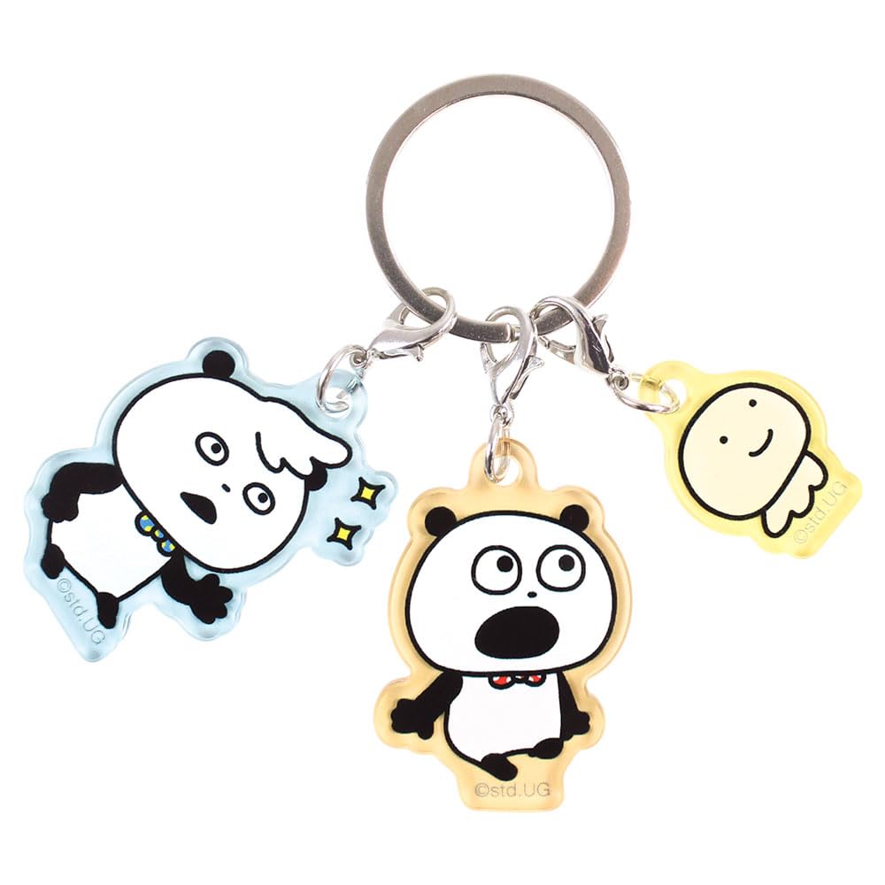 Amazon.co.jp: [ティーズファクトリー] キーホルダー スタジオ