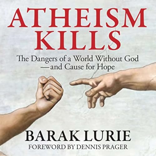 『Proof Atheism Kills with Barak Lurie』のカバーアート