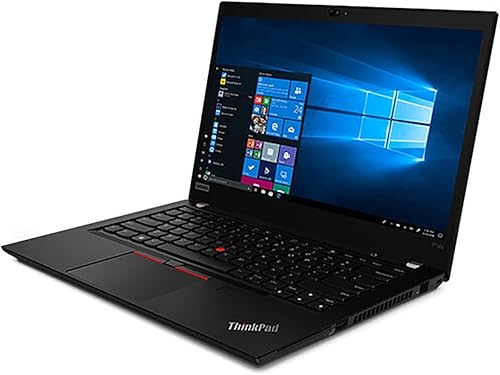 Miniatura 4 de Lenovo ThinkPad P14s Gen 4 21HF000AUS - Estación de trabajo móvil de 14" - WUXGA - 1920 x 1200 - Intel Core i7 de 13 generación i7-1360P Dodeca-core
