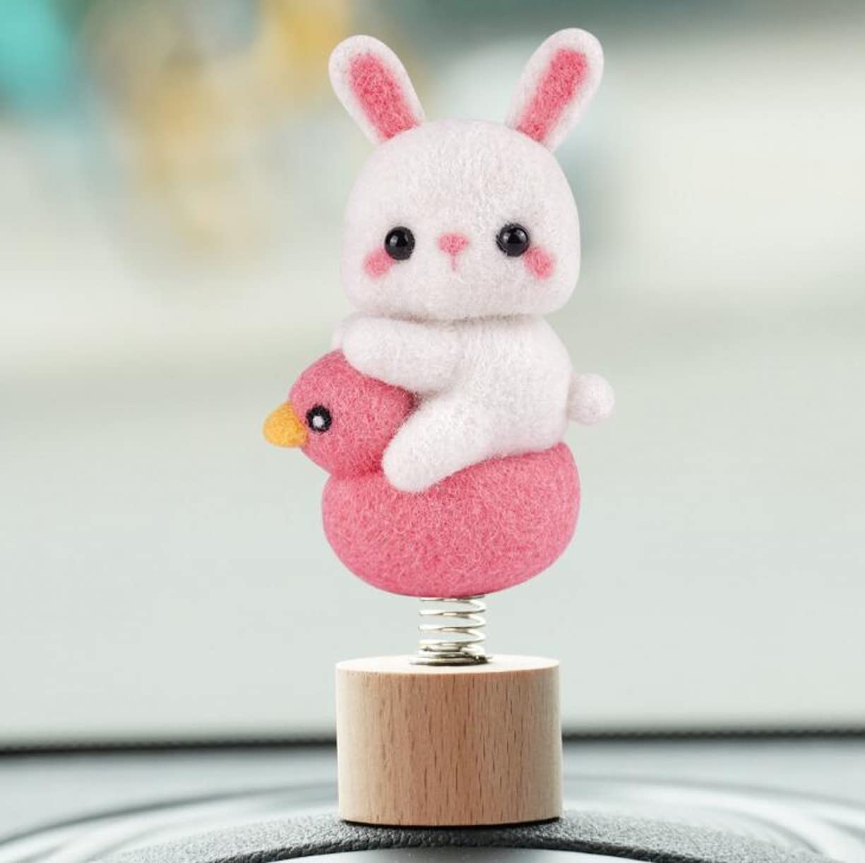 YJIUYUANQ 3 Sets Wool Felting Kits Complete Needle Felting Tools and Supplies Wet Needle Felting Starter Kit Wool Felt Basic Tools for DIY Felting Starters