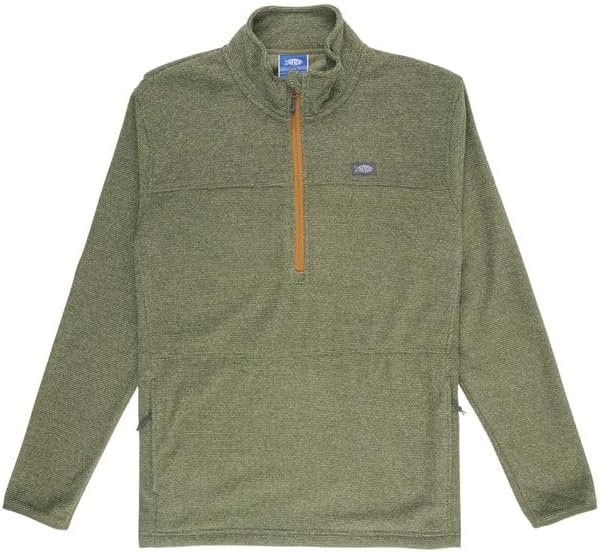 AFTCO Sentinel 1, 4 Zip Pullover - Image 7
