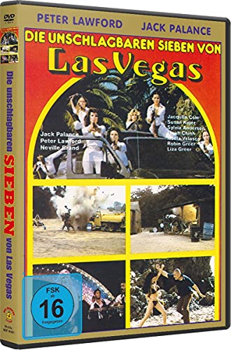 Photo de Die Unschlagbaren Sieben Von Las Vegas - Cover B