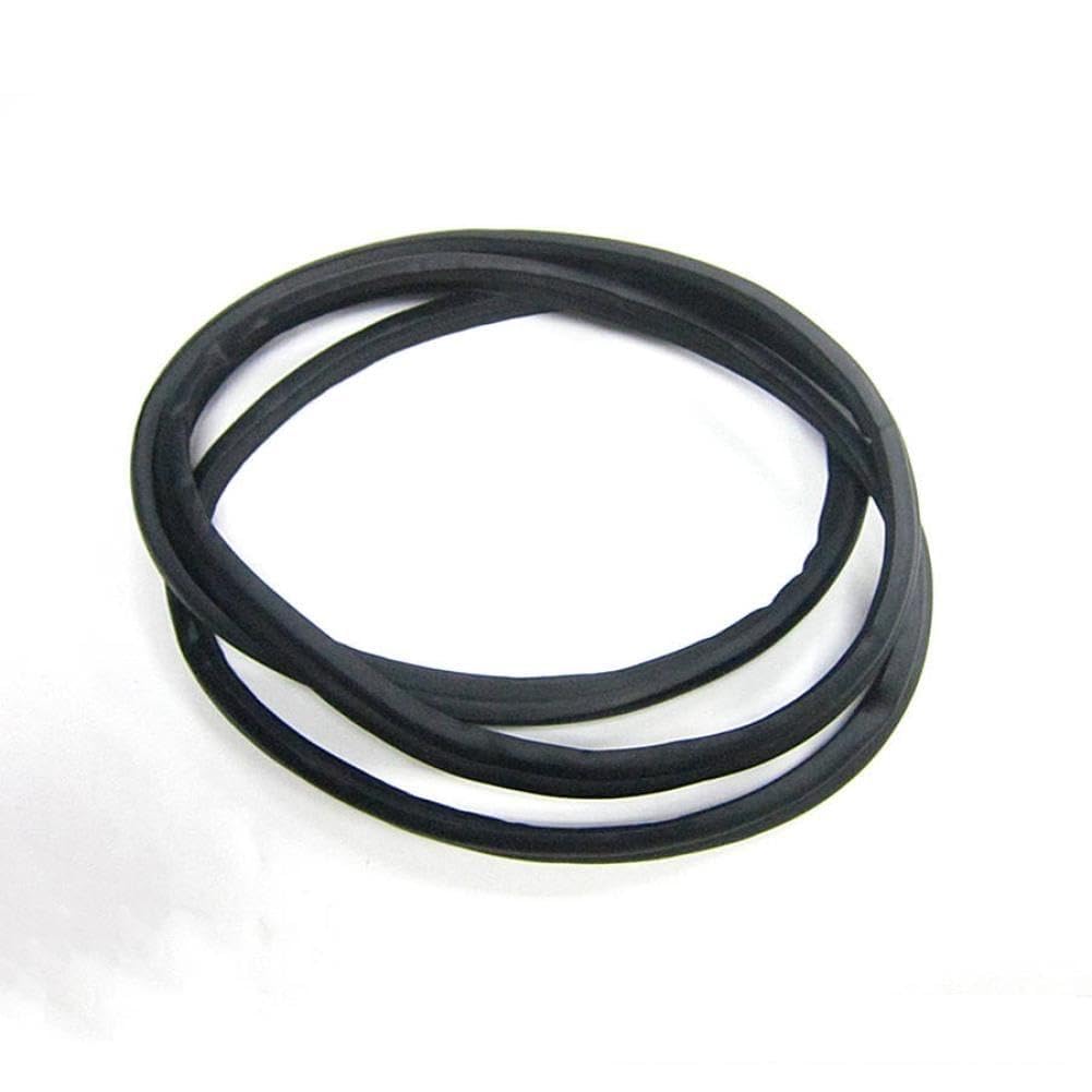 Ewmpgrppb Onecolor Rear Lift Gate Weatherstrip Rubber Seal Kd53-62-761 Compatible With Cx5 2011-2016 Ke
