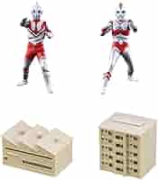 Amazon.co.jp: アルティメットルミナス ウルトラマン08全4種