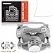 A-Premium Disc Brake Caliper Assembly with Bracket Compatible with Select Cadillac, Chevy and GMC Models - Silverado 1500 2003-2006, Sierra 1500 2003-2007, DeVille, DTS - Rear Right Passenger