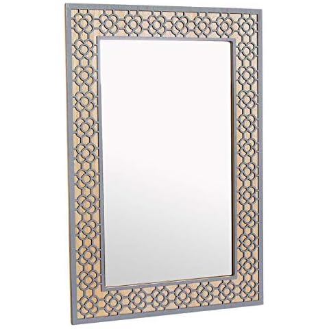 Espejo de Pared Rectangular Panot Barcelona 60x40 cm Cover