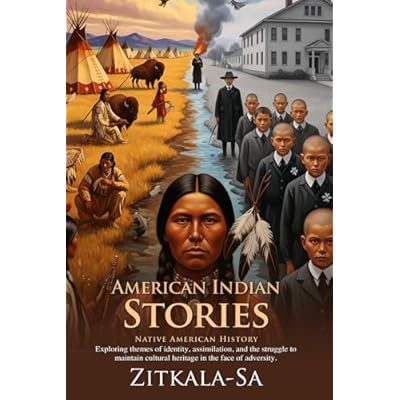 American Indian Stories: Native American Literature Guide