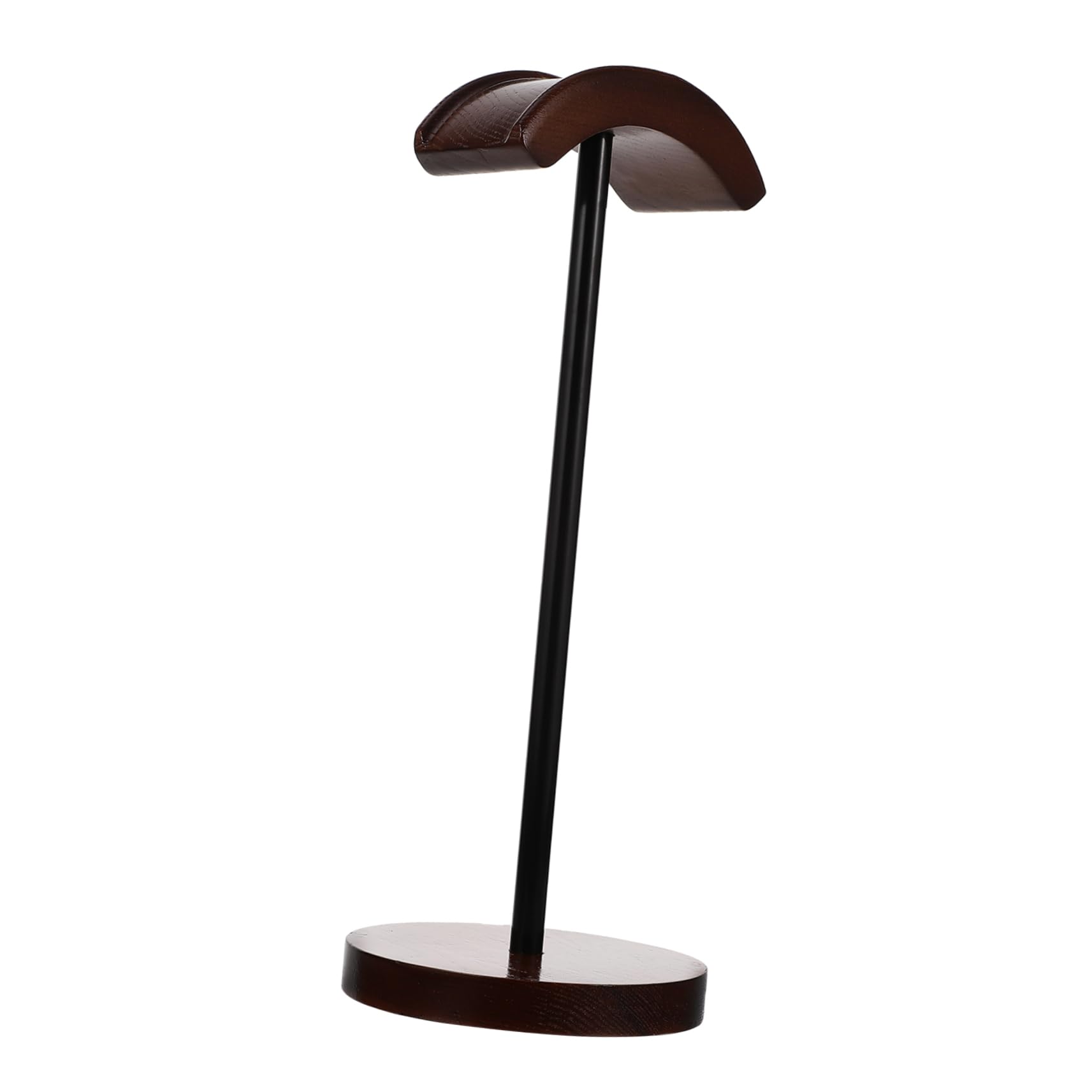 SHINEOFI Soporte para Auriculares De Madera Organizador De Escritorio para Auriculares para Usar El Hogar u Oficina